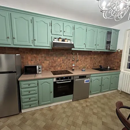 Du Viaduc 6 Personnes Appartement