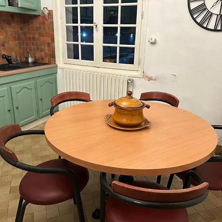 Du Viaduc 6 Personnes Appartement Langeac