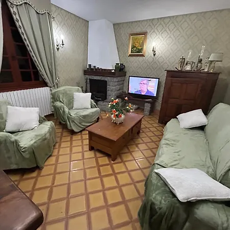 Du Viaduc 6 Personnes Appartement