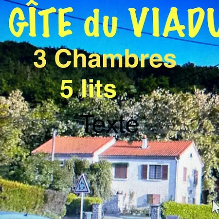 Du Viaduc 6 Personnes Appartement *