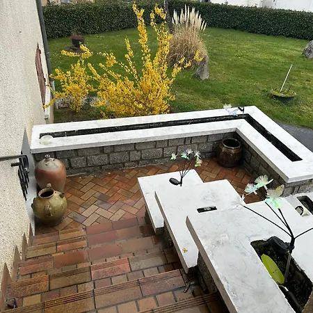 Appartement Du Viaduc 6 Personnes Langeac
