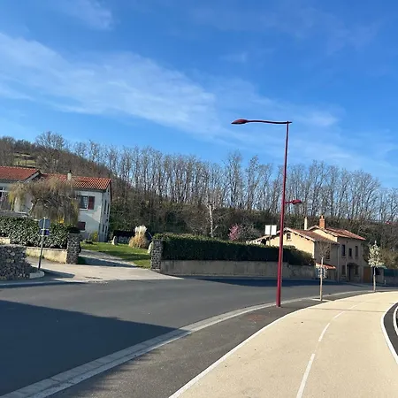 Du Viaduc 6 Personnes Appartement *