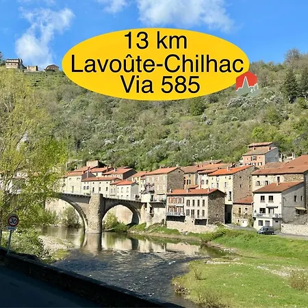 Du Viaduc 6 Personnes * Langeac