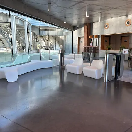Appartement Du Viaduc 6 Personnes *
